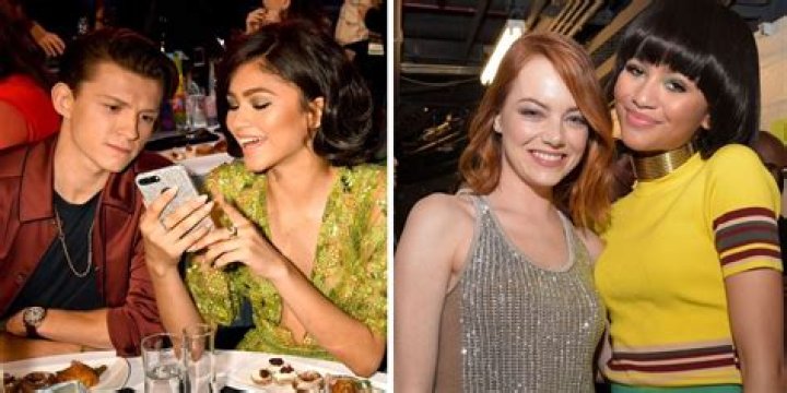 Are Taylor And Zendaya Friends? – Celebrity