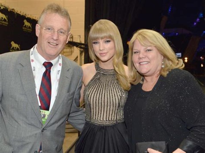 Are Taylor Swift’s parents married?