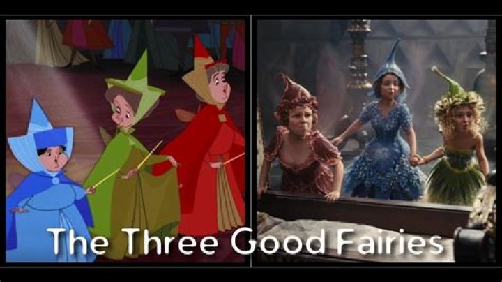 Are the three fairies in Sleeping Beauty sisters? – Celebrity
