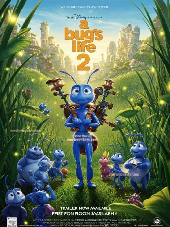 Are they making a bug’s Life 2? – Celebrity