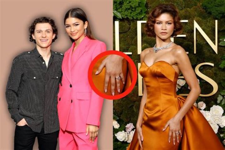 Are Tom Holland and Zendaya engaged?