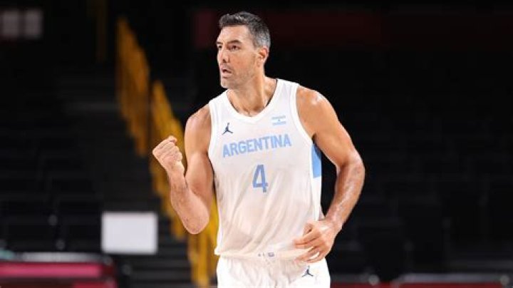 Famous Argentinian Basketball Players