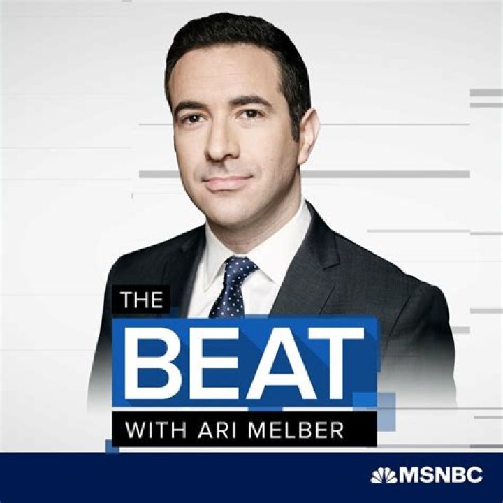 Ari Melber salary and net worth