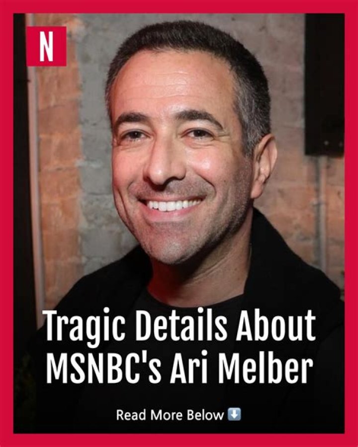 Meet his brother Jonathan Melber