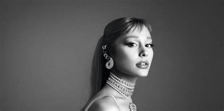 Ariana Grande Stuns In New Photos As Singer Lands Seven MTV EMAs Nominations