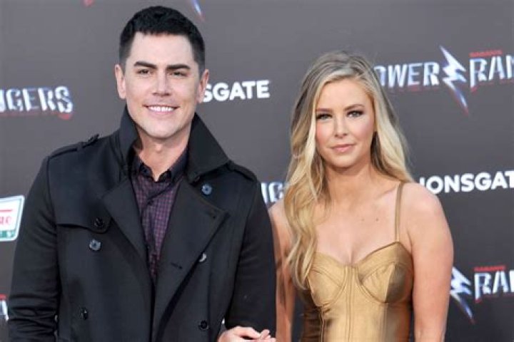 Ariana Madix Has The Perfect Response To Hater Accusing Her Of Cheating On Tom Sandoval