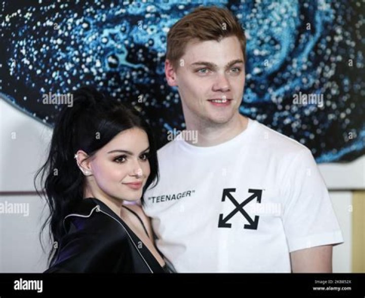 Ariel Winter And Levi Meaden Split After Dating For 3 Years – Here’s What Led To Their Breakup!