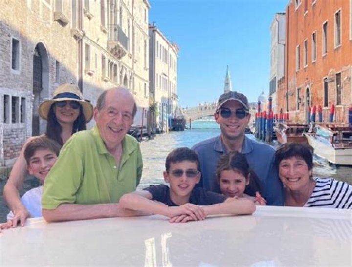 Arleen Sorkin family, husband, children, parents, siblings