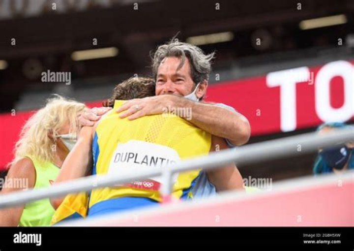 Armand Duplantis parents: Helena Duplantis, Greg Duplantis