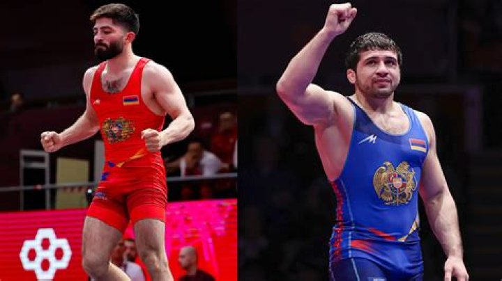 Famous Armenian Wrestlers