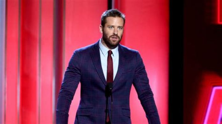 Armie Hammer making a comeback … as the subject of a true crime docuseries