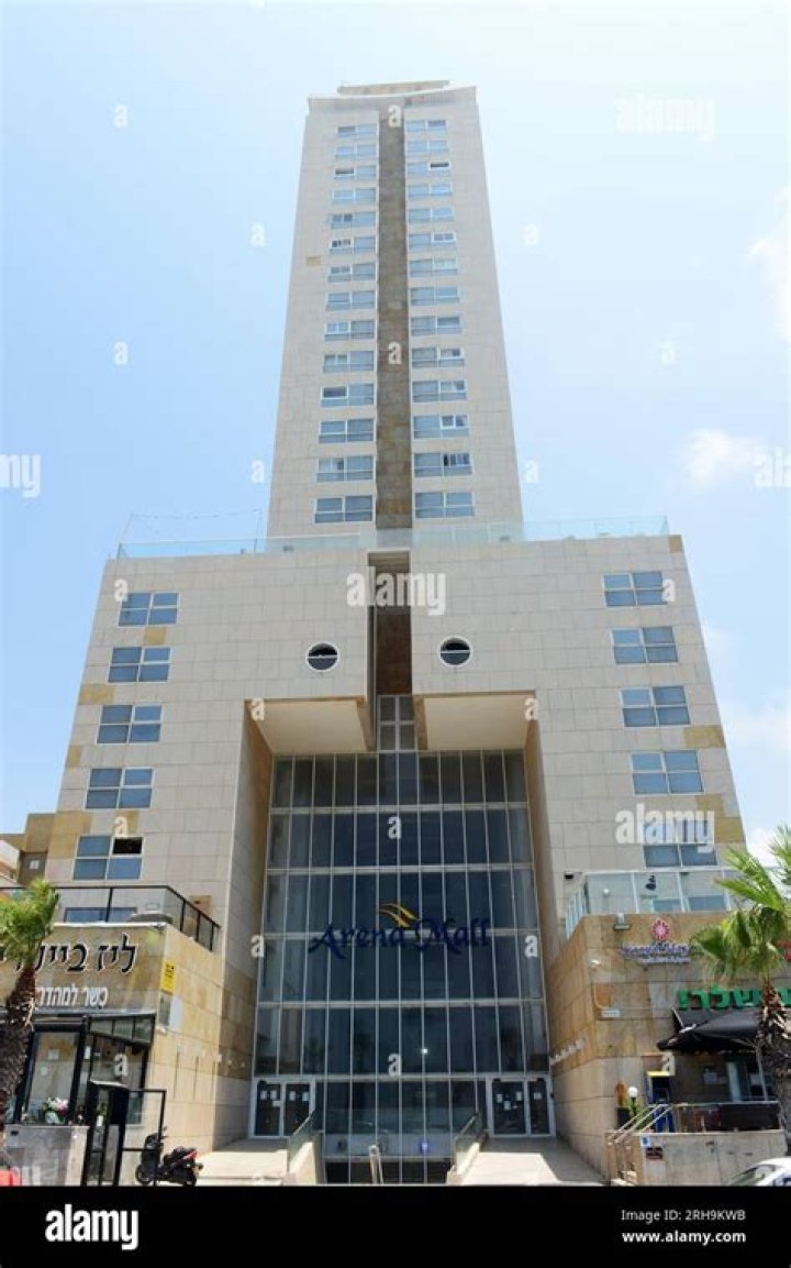 Armon Yam Hotel Tel Aviv, Bat Yam, Israel