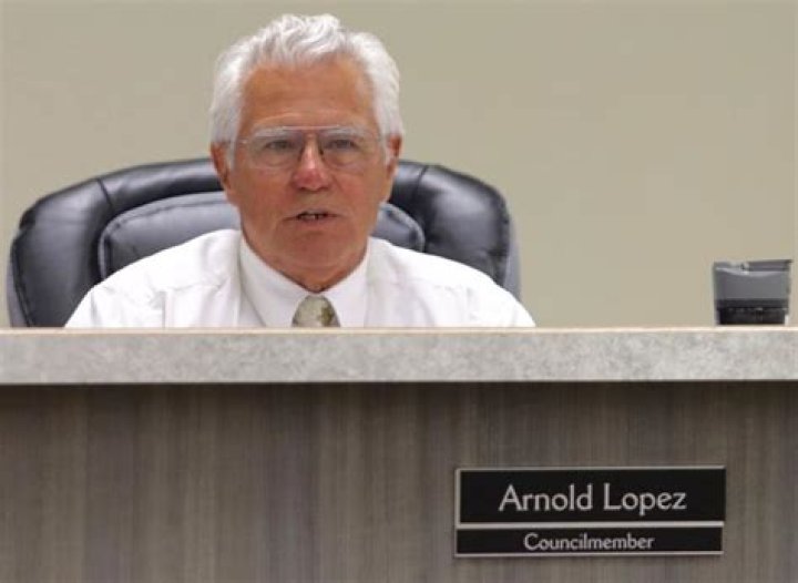 Arnold Lopez – Houston, TX