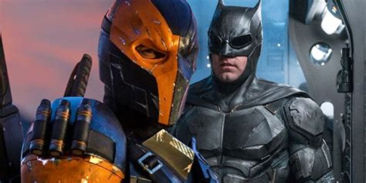 Artist shares Deathstroke art from the scrapped Ben Affleck’ Batman’ movie
