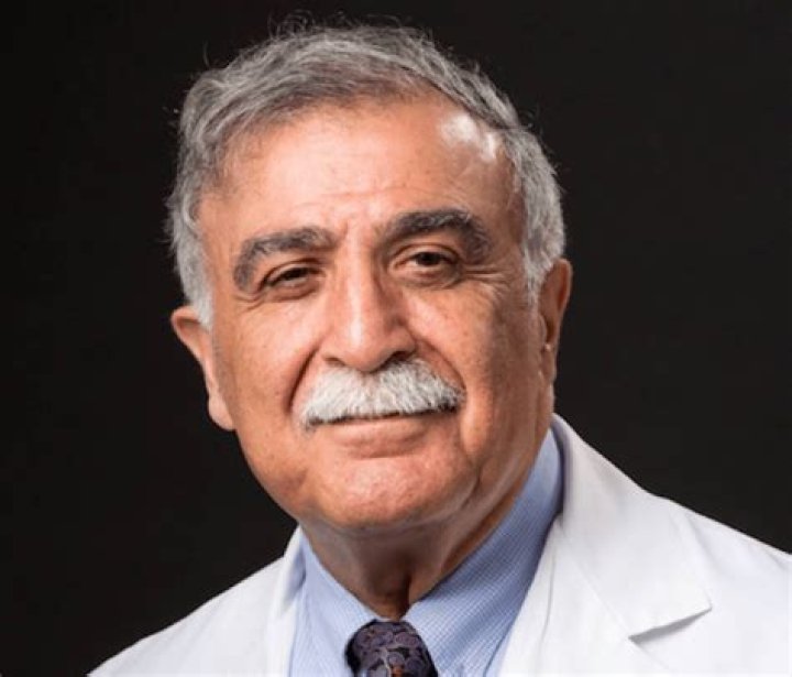 Dr. Asghar Rastegar, MD – New Haven, CT