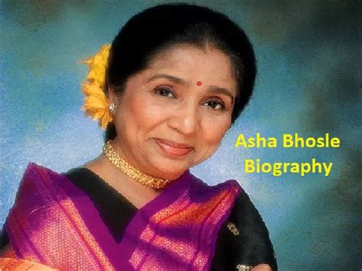Asha Bhosle Biography, Music, Family, Net Worth, Awards And More!