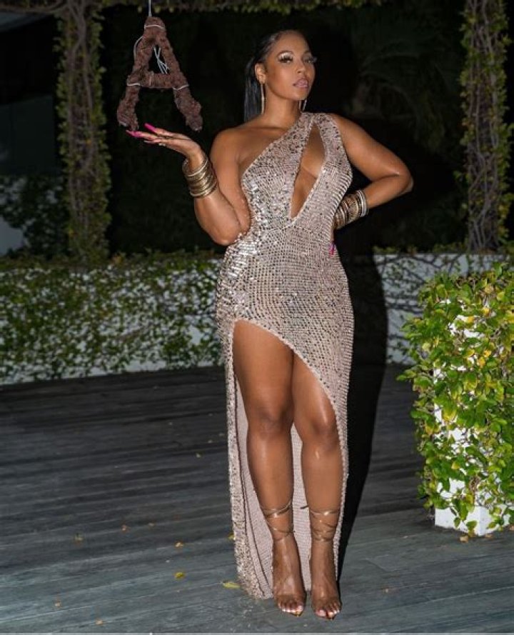 Ashanti Celebrated Her 42nd Birthday While Posting To Instagram And Fans Couldn’t Help But Marvel Over Her Beauty