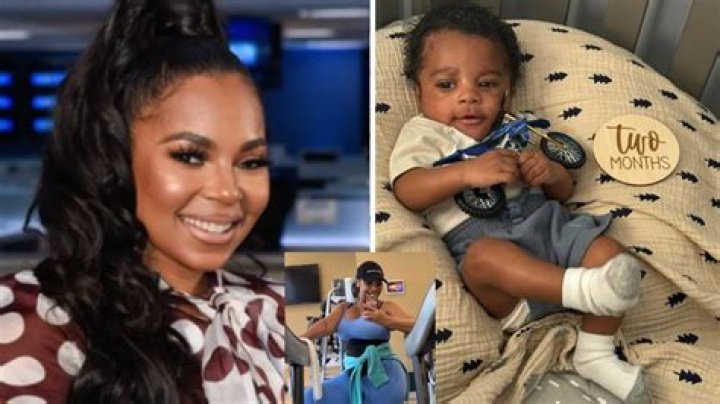Ashanti’s Latest Raunchy Pictures Have Fans Asking, What Is Holding That Dress On These Dangerous Curves? — See Why Ja Rule’s Friend Is Just Like Wine