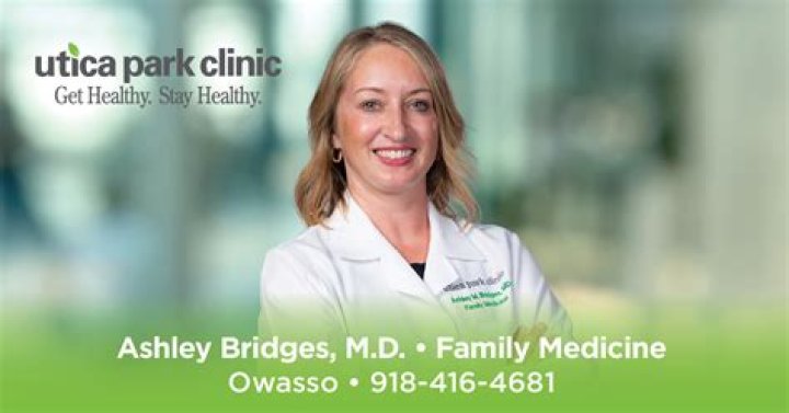 Dr. Ashley Bridges, MD – Claremore, OK