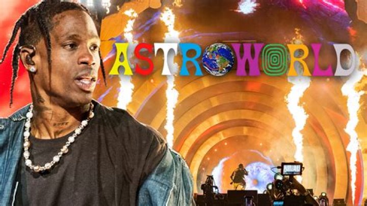 Astroworld deaths: 4 things Travis Scott said about the tragedy