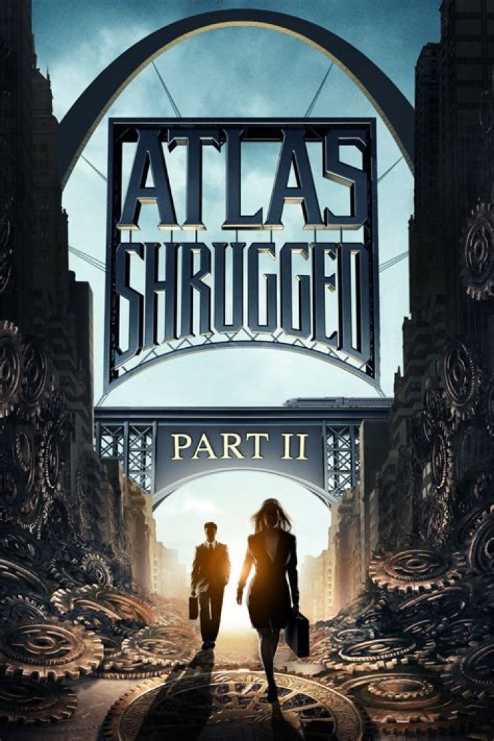Atlas Shrugged: Part 1 Review