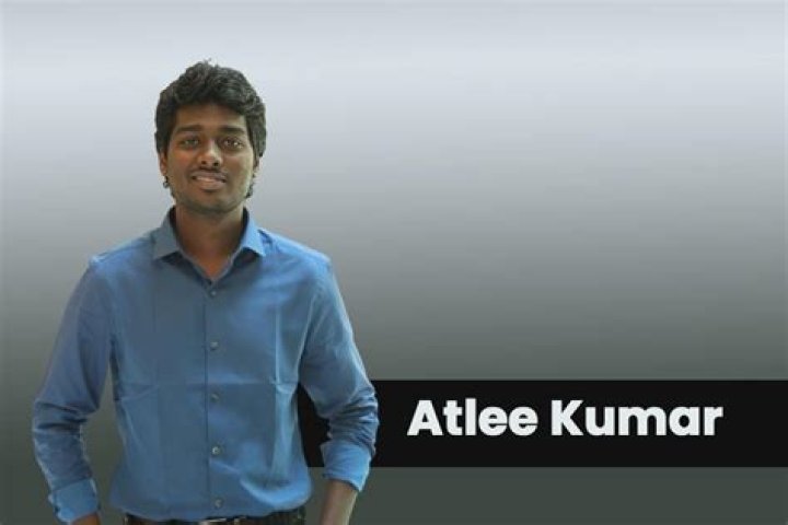 Atlee Kumar age: What is the age of Atlee?