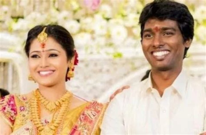 Atlee Kumar wife: Who is Krishna Priya?