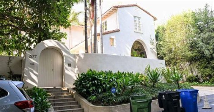 Aubrey Plaza house: Where does Aubrey Plaza live?