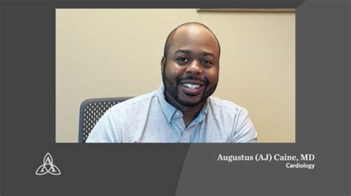 Dr. Augustus Caine Jr., MD – Joplin, MO
