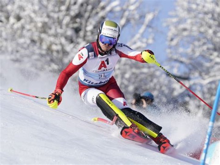Famous Austrian Skiers