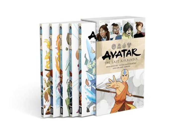 How to read the ‘Avatar: The Last Airbender’ comics in order