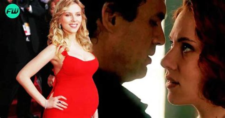 Avengers: Age Of Ultron Pre-VFX Shot Reveals A Pregnant Black Widow