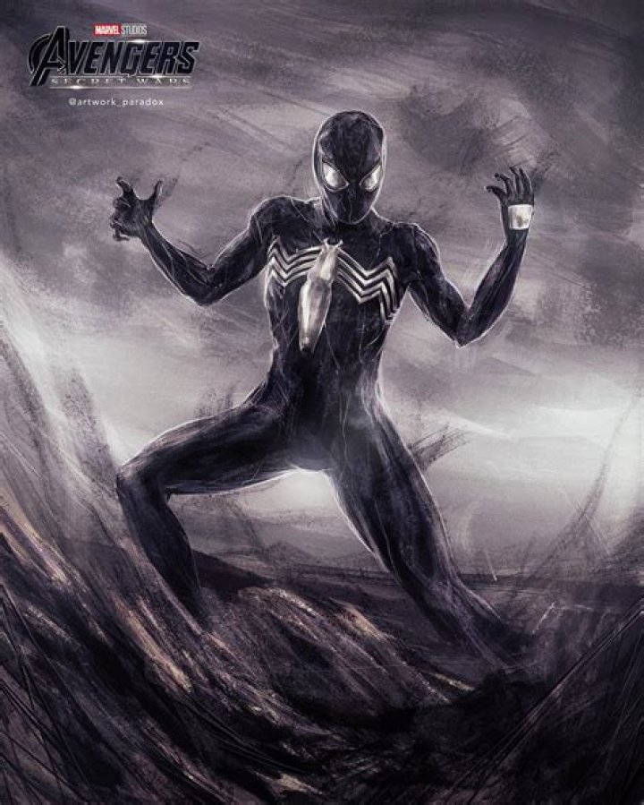 Avengers: Infinity War Concept Art Has Fans Wondering If We Almost Got A Symbiote