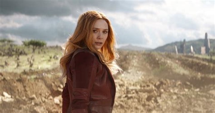 Infinity War: Elizabeth Olsen’s Not A Fan Of Scarlet Witch’s Cleavage