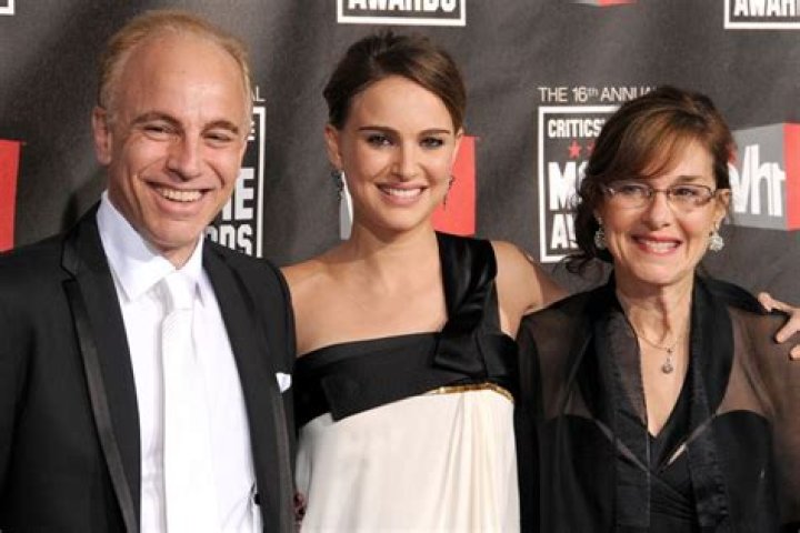 Who is Natalie Portman's father?