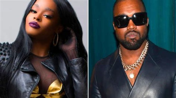 Azealia Banks Drops Her New Album Cover – It Involves Kanye West!