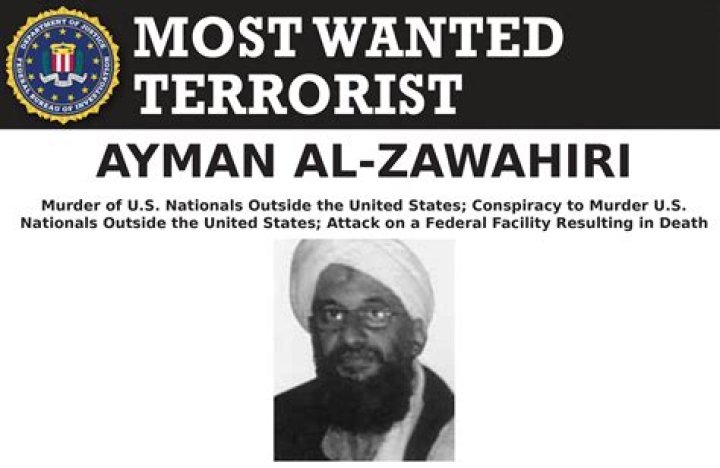 What happened to Ayman al-Zawahiri wife?