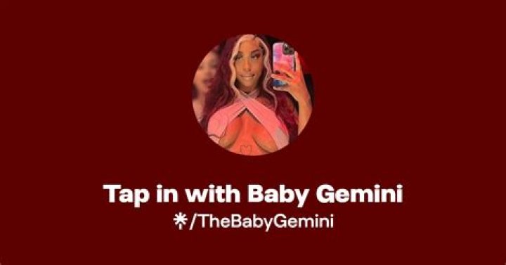 Baby Gemini (@_BabyGeminii) Biography: Age, OnlyFans, leaks, videos, pictures, Twitter