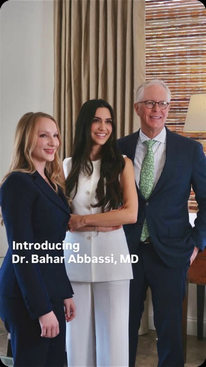 Dr. Bahar Abbassi, MD – Tampa, FL