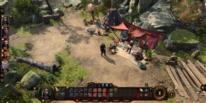 ‘Baldur’s Gate 3’: maximum party size, explained
