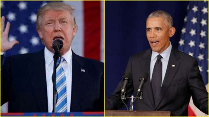 Barack Obama Jokingly Says The Navy Seals Might Have To Be ‘Sent In’ The White House To Remove Donald Trump!