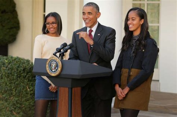Barack Obama Says His Daughters’ Generation Can Go Too Far With ‘Cancel Culture’ And Malia And Sasha Agree!