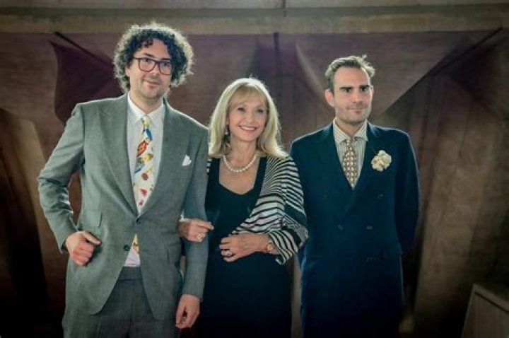 Barry Humphries children: Meet Oscar Humphries, Tessa Humphries, Emily Humphries, Rupert Humphries