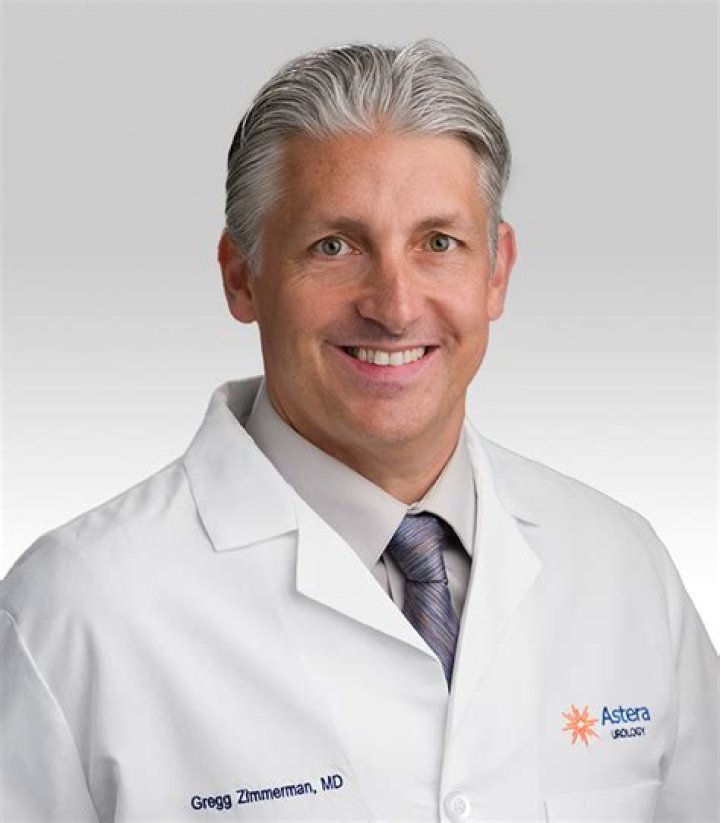 Dr. Barry Zimmerman, MD – Rochester, NY