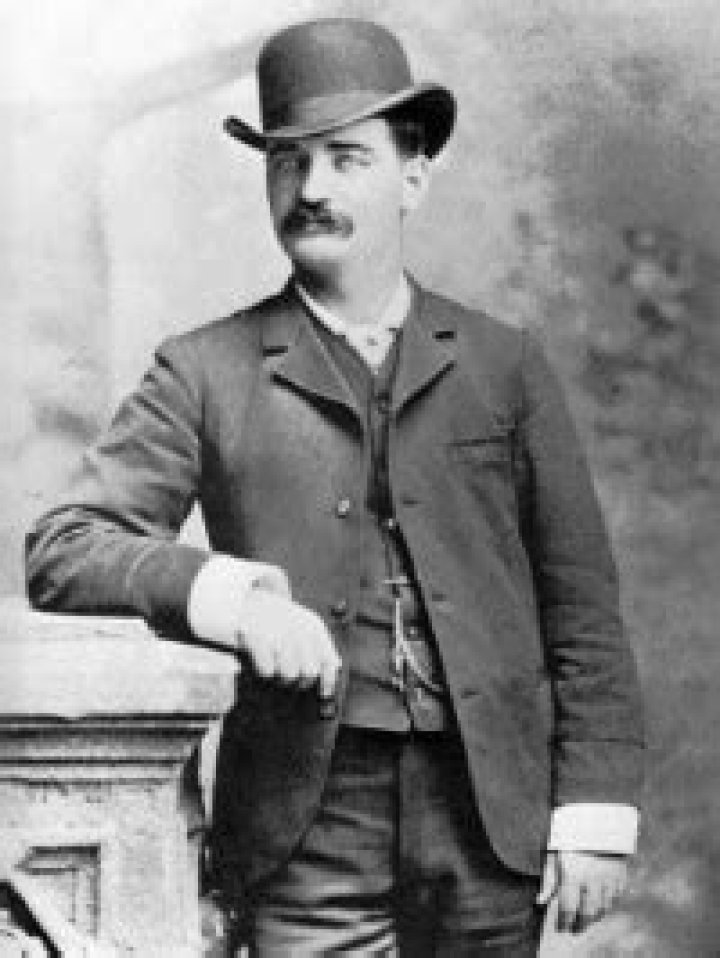 Bat Masterson Biography - Facts, Childhood, Family Life & Achievements