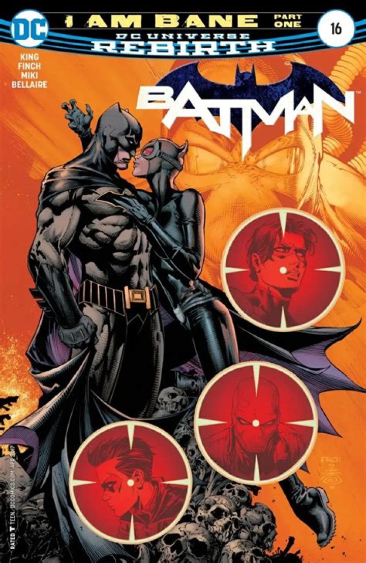 Batman #16 Review