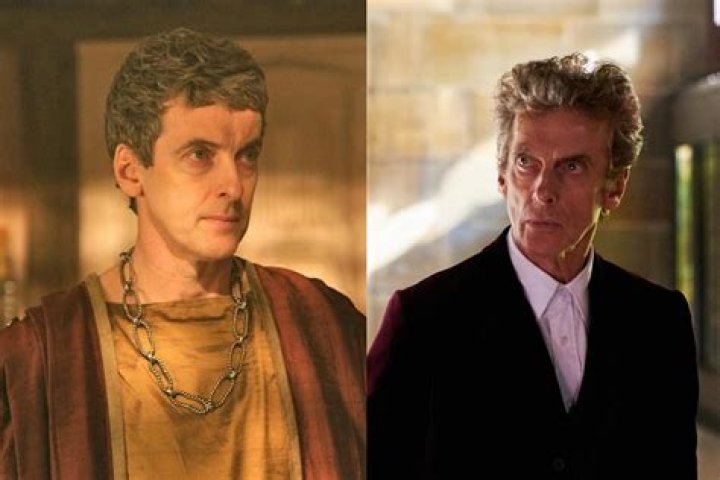 BBC Unveils Peter Capaldi’s New Outfit For Doctor Who