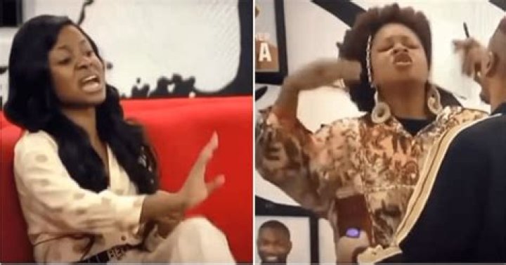 
BBNaija S7: Phyna Actually Threw Me Off- Adekunle Said While Recounting Her Argument With Bella 