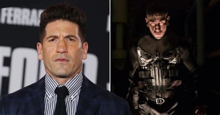 A Bearded Jon Bernthal Features In New Set Snaps For The Punisher