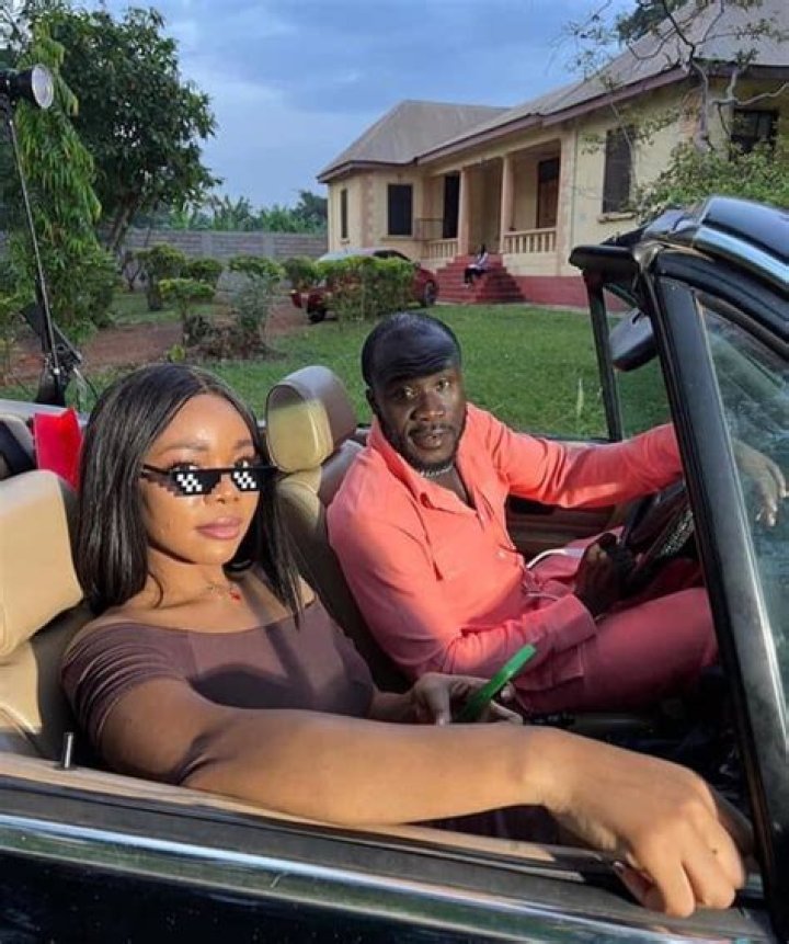 Beautiful Photos of Dr Likee aka Ras Nene’s “Girlfriend” Surfaces Online